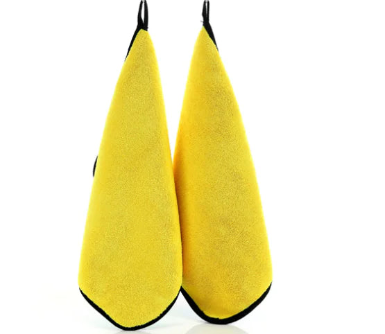 Microfiber Doeken.