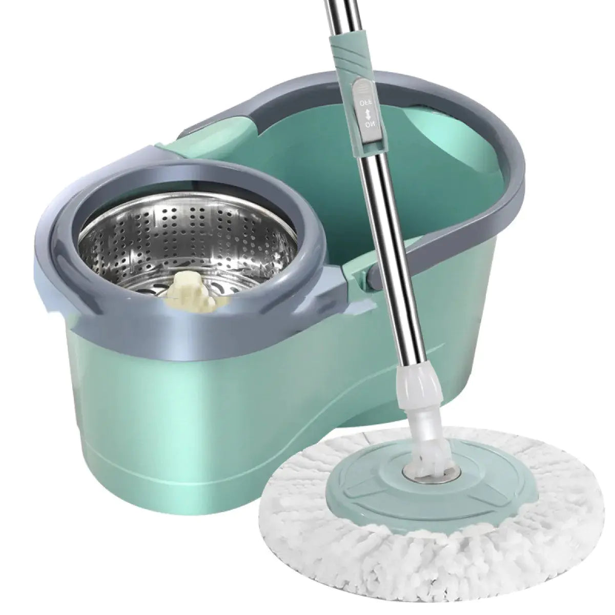 Microvezel mop