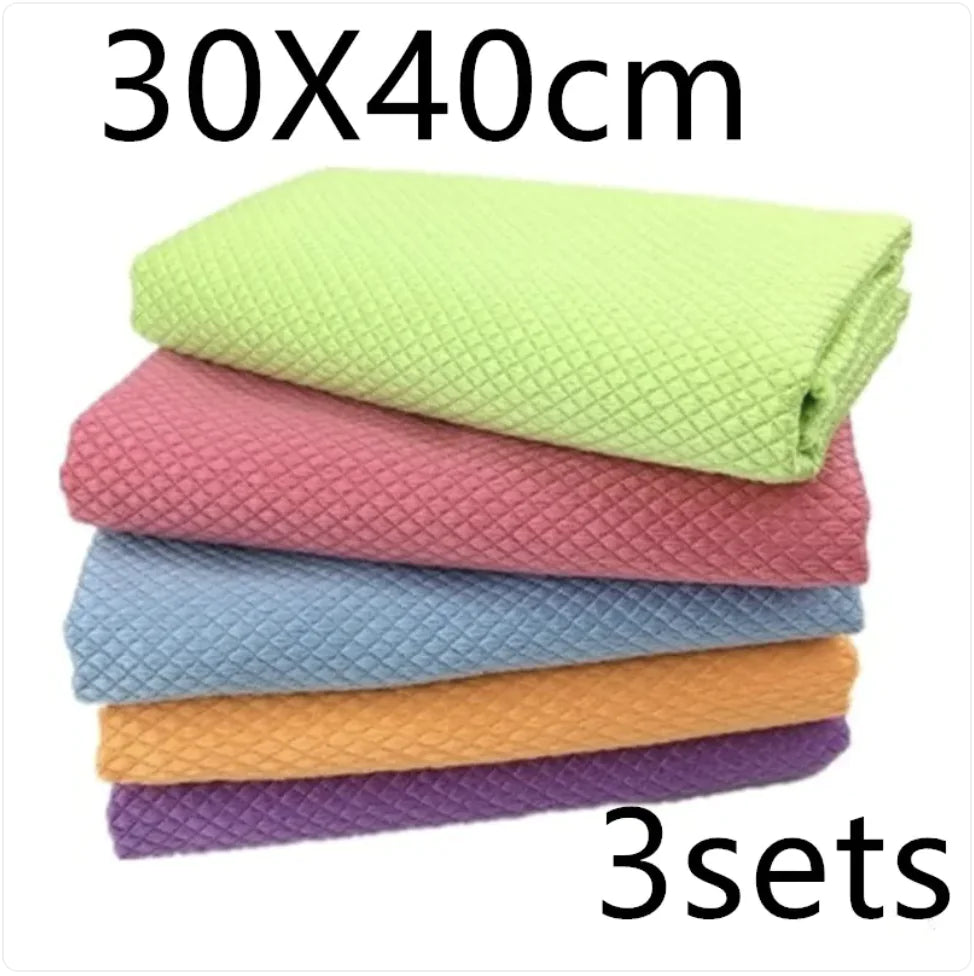 Microvezel doekjes