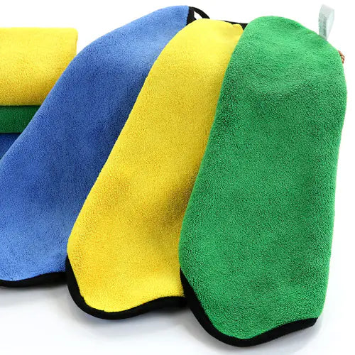 Microfiber Doeken.