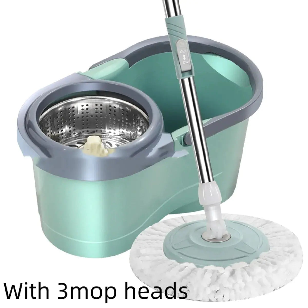 Microvezel mop
