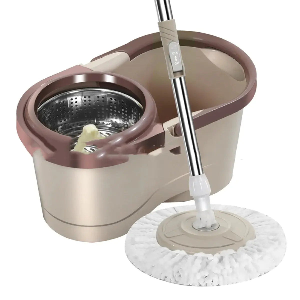 Microvezel mop