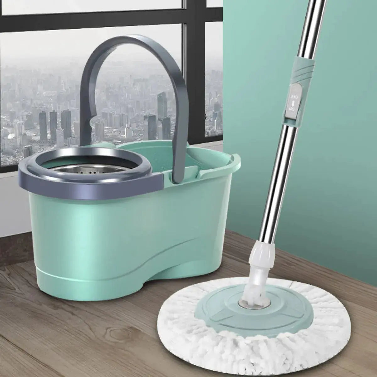 Microvezel mop