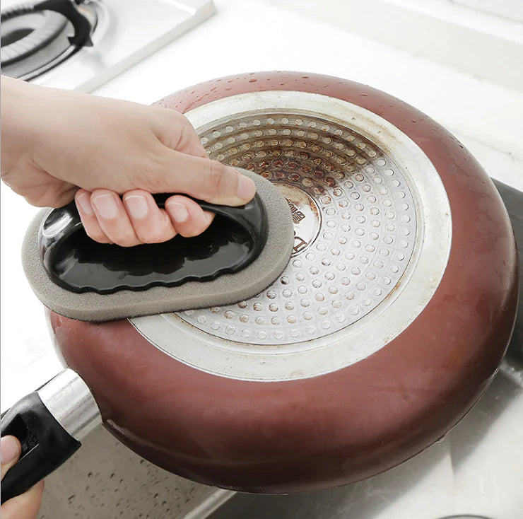 Stroeve Scrub voor pannen