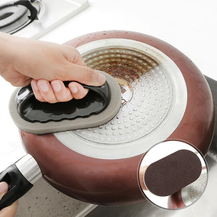 Stroeve Scrub voor pannen