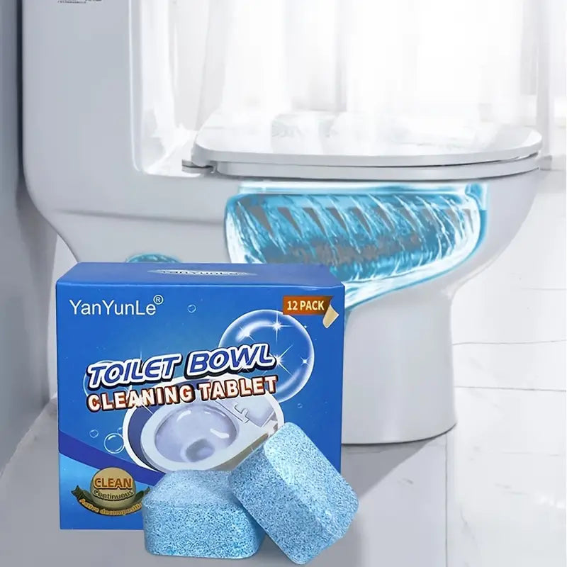 toilet tabletten (12 stuks)