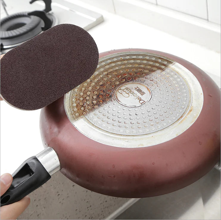 Stroeve Scrub voor pannen