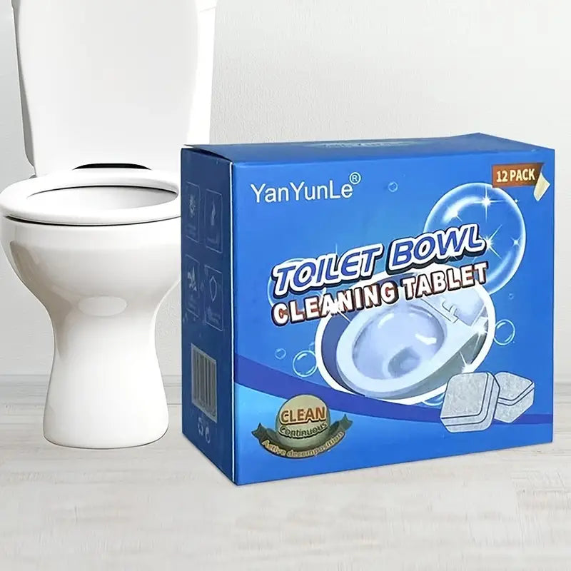 toilet tabletten (12 stuks)
